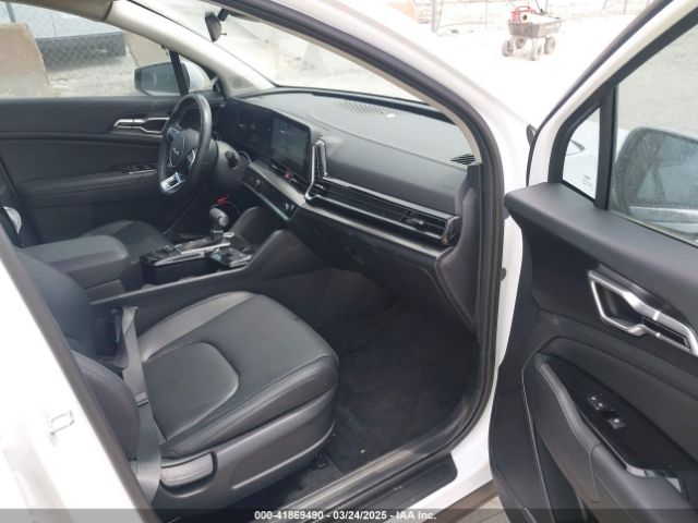 5XYK33DF2RG197664 KIA Sportage Ex