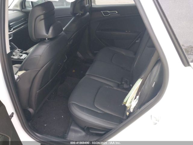 5XYK33DF2RG197664 KIA Sportage Ex