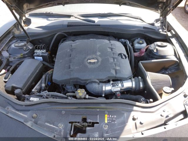 2015 CHEVROLET CAMARO 2G1FE1E3XF9194306 Photo 9