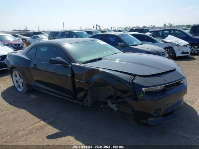 2015 CHEVROLET CAMARO 2G1FE1E3XF9194306 Photo 5