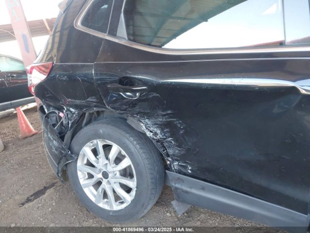 JN1BJ1AV1MW314963 Nissan Rogue Sport S Fwd Xtronic Cvt