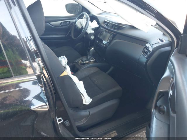 JN1BJ1AV1MW314963 Nissan Rogue Sport S Fwd Xtronic Cvt