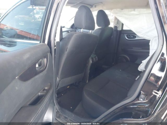 JN1BJ1AV1MW314963 Nissan Rogue Sport S Fwd Xtronic Cvt