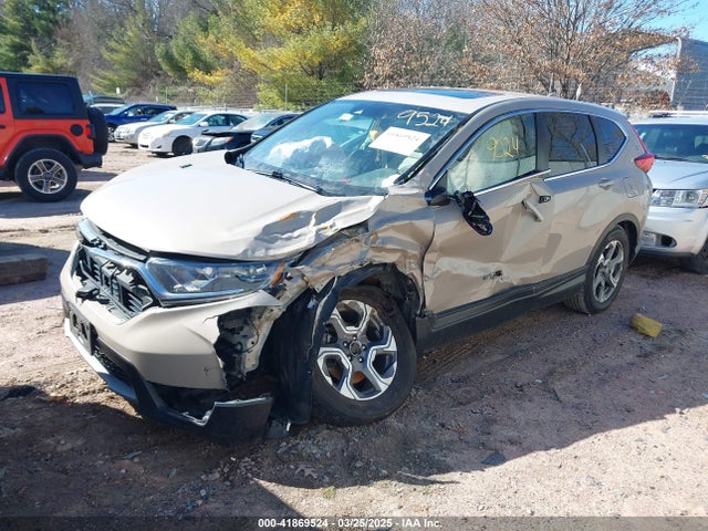 5J6RW2H54HL020497 Honda CR-V EX