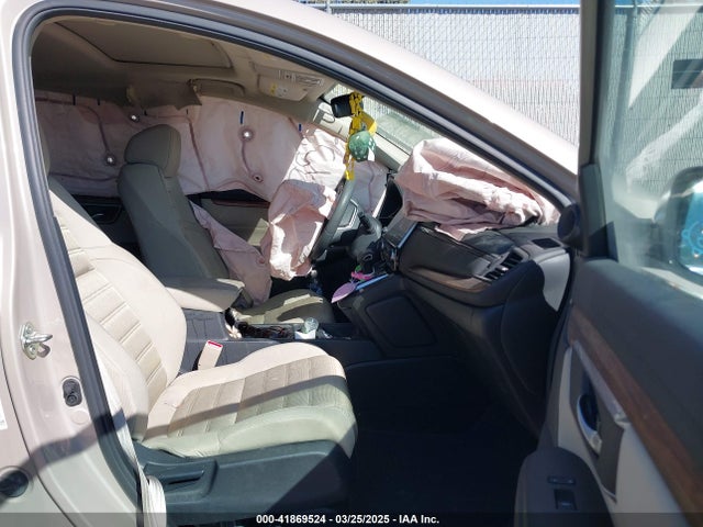 5J6RW2H54HL020497 Honda CR-V EX
