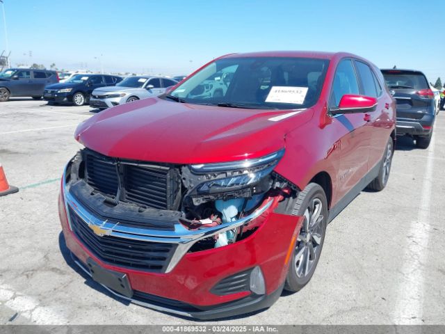 3GNAXKEGXRS149952 Chevrolet lsd