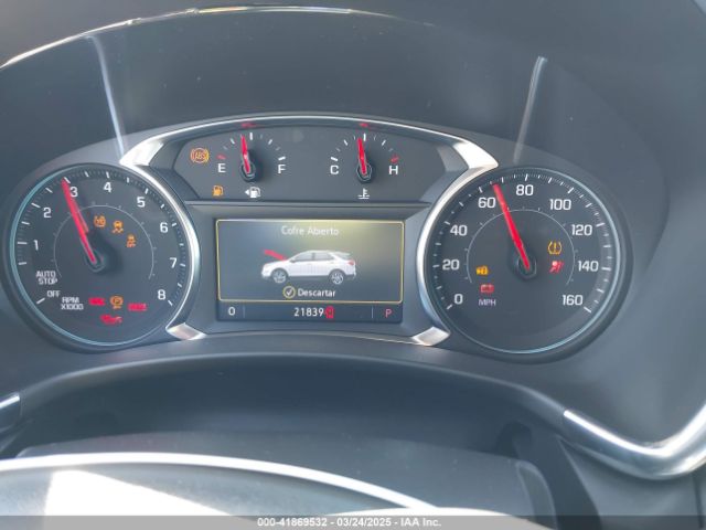 3GNAXKEGXRS149952 Chevrolet lsd