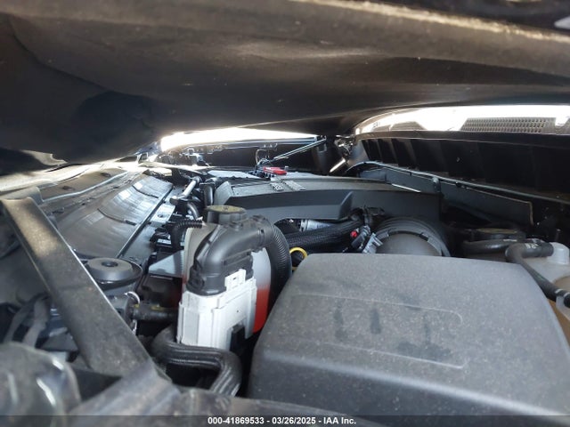 1GCUDGE86RZ157750 Chevrolet Silverado 1500 4wd  Short Bed Ltz