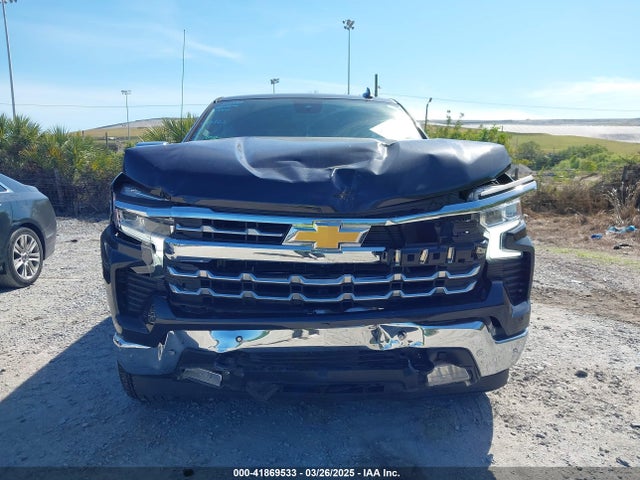 1GCUDGE86RZ157750 Chevrolet Silverado 1500 4wd  Short Bed Ltz
