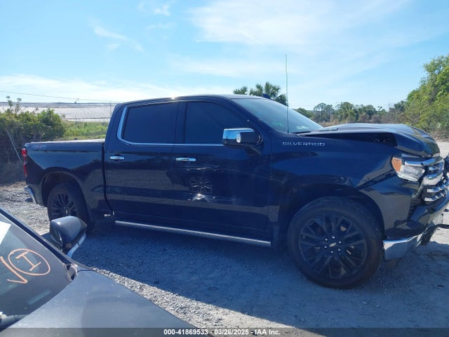 1GCUDGE86RZ157750 Chevrolet Silverado 1500 4wd  Short Bed Ltz