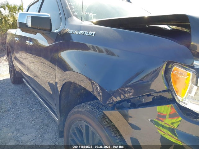 1GCUDGE86RZ157750 Chevrolet Silverado 1500 4wd  Short Bed Ltz