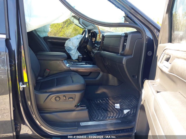 1GCUDGE86RZ157750 Chevrolet Silverado 1500 4wd  Short Bed Ltz