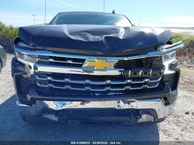 1GCUDGE86RZ157750 Chevrolet Silverado 1500 4wd  Short Bed Ltz