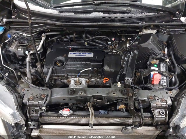 2HKRM4H75FH604059 Honda Cr-v Ex-l