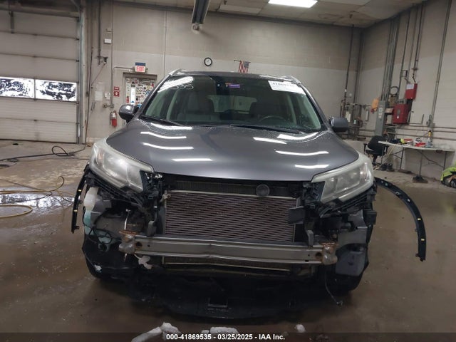 2HKRM4H75FH604059 Honda Cr-v Ex-l
