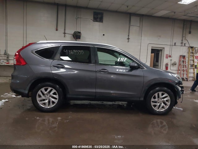 2HKRM4H75FH604059 Honda Cr-v Ex-l