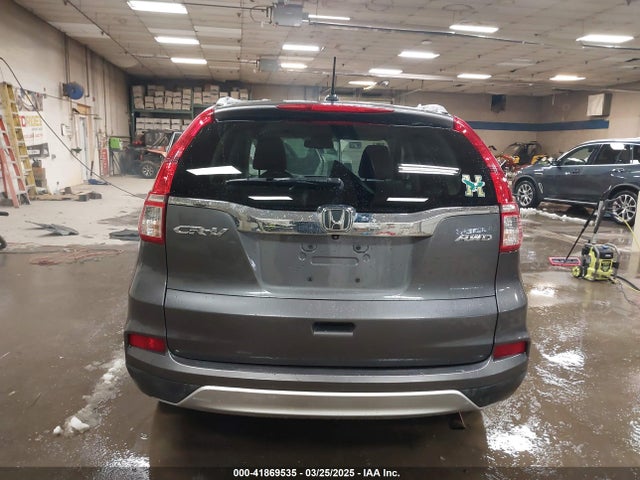 2HKRM4H75FH604059 Honda Cr-v Ex-l