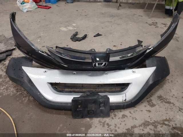 2HKRM4H75FH604059 Honda Cr-v Ex-l