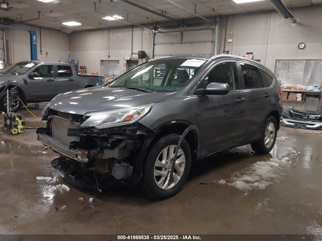 2HKRM4H75FH604059 Honda Cr-v Ex-l