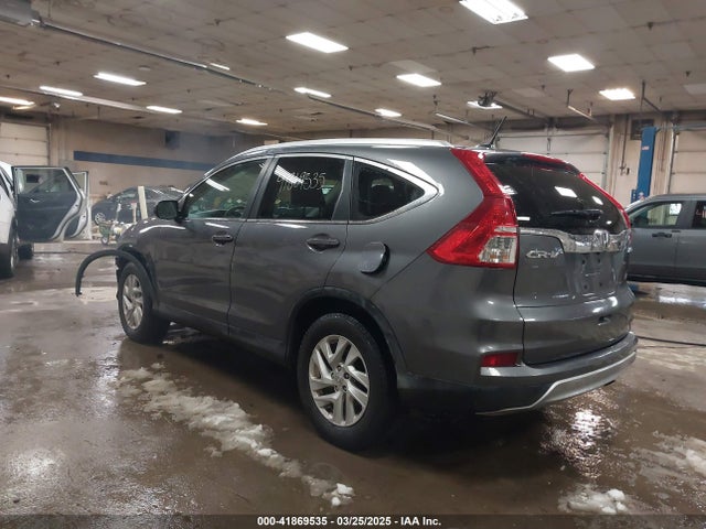 2HKRM4H75FH604059 Honda Cr-v Ex-l
