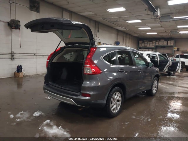 2HKRM4H75FH604059 Honda Cr-v Ex-l