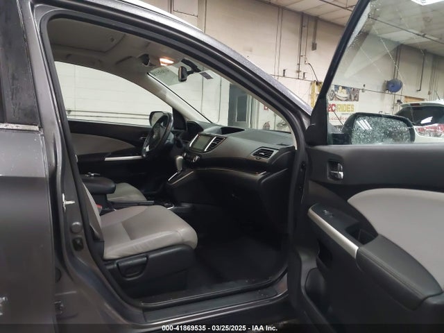 2HKRM4H75FH604059 Honda Cr-v Ex-l
