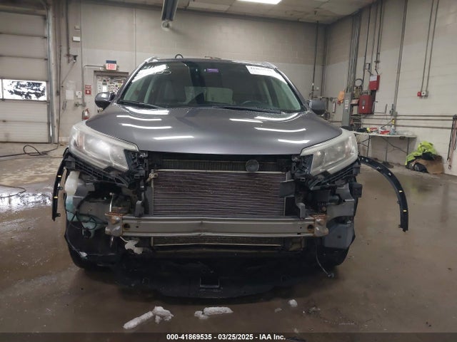 2HKRM4H75FH604059 Honda Cr-v Ex-l