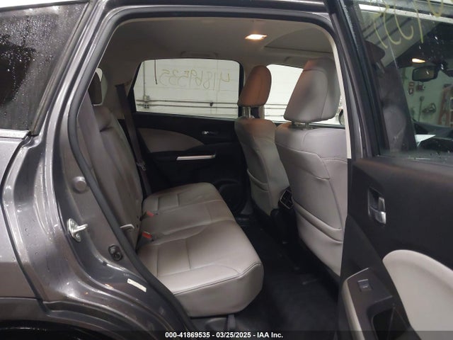2HKRM4H75FH604059 Honda Cr-v Ex-l