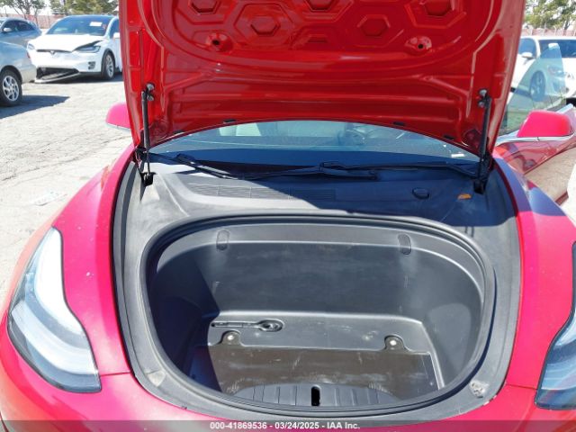 5YJ3E1EB4JF122412 Tesla Model 3 Long Range/performance