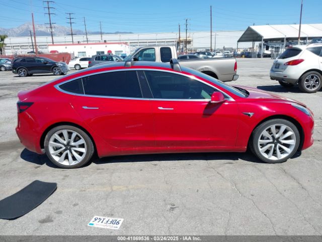 5YJ3E1EB4JF122412 Tesla Model 3 Long Range/performance