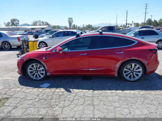 5YJ3E1EB4JF122412 Tesla Model 3 Long Range/performance