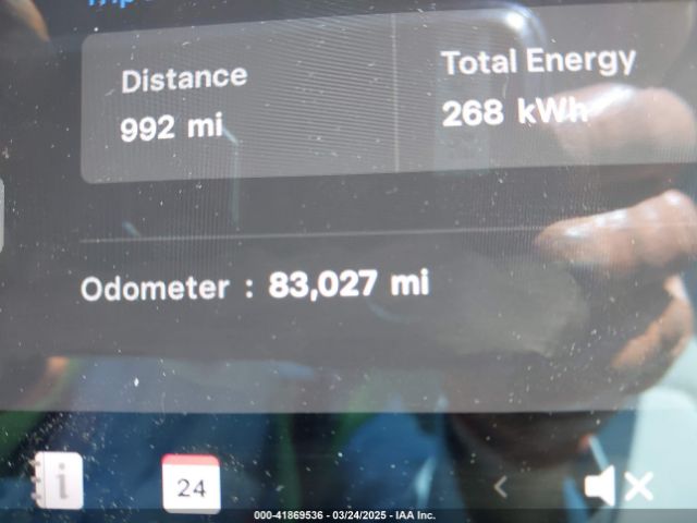 5YJ3E1EB4JF122412 Tesla Model 3 Long Range/performance