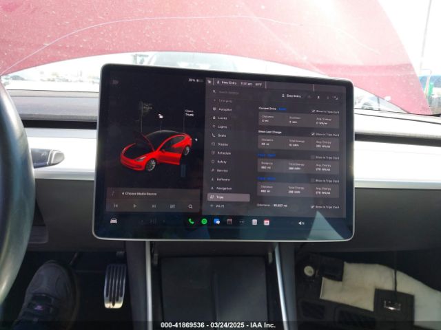 5YJ3E1EB4JF122412 Tesla Model 3 Long Range/performance