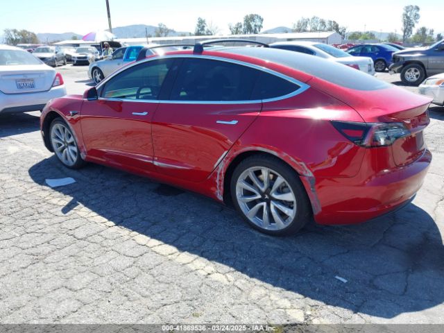 5YJ3E1EB4JF122412 Tesla Model 3 Long Range/performance