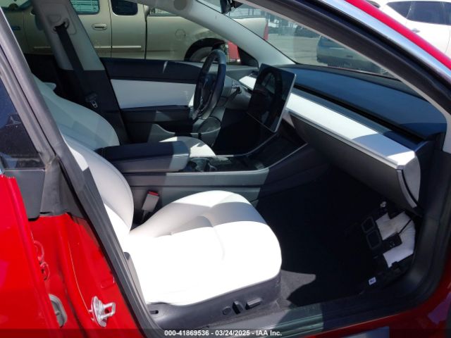 5YJ3E1EB4JF122412 Tesla Model 3 Long Range/performance