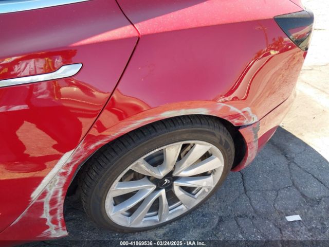 5YJ3E1EB4JF122412 Tesla Model 3 Long Range/performance