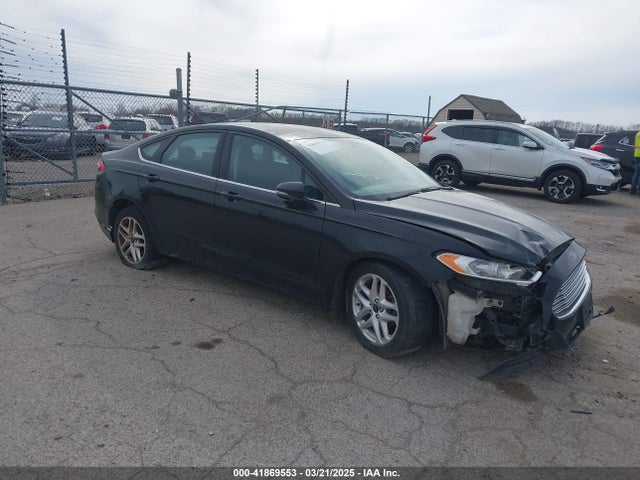 Ford FUSION SE 2016 3FA6P0H75GR286547 Image 1