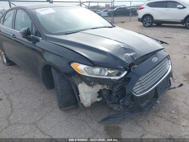 Ford FUSION SE 2016 3FA6P0H75GR286547 Image 12