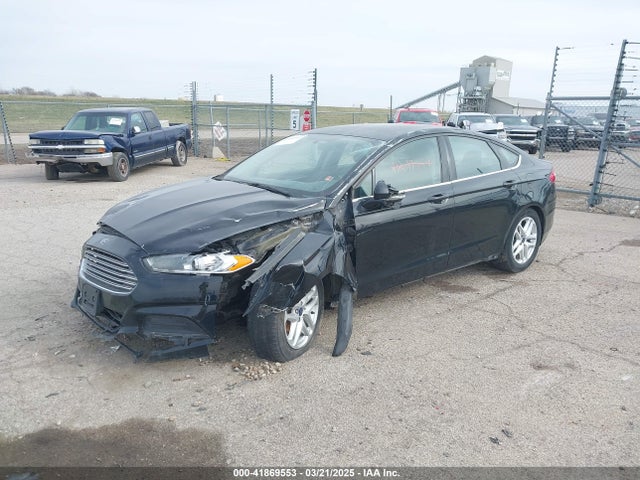 Ford FUSION SE 2016 3FA6P0H75GR286547 Image 2