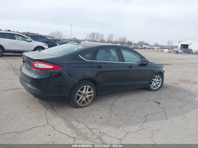 Ford FUSION SE 2016 3FA6P0H75GR286547 Image 4