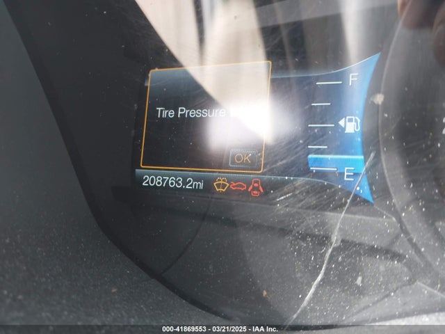 Ford FUSION SE 2016 3FA6P0H75GR286547 Image 7