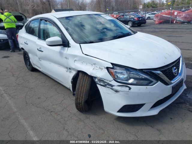 2017 NISSAN SENTRA 3N1AB7AP4HY304925