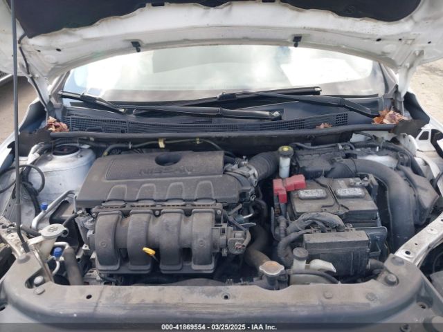 2017 NISSAN SENTRA 3N1AB7AP4HY304925 Photo 9