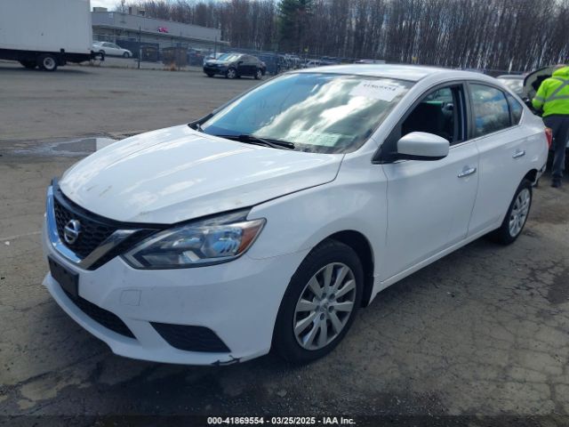 2017 NISSAN SENTRA 3N1AB7AP4HY304925 Photo 1
