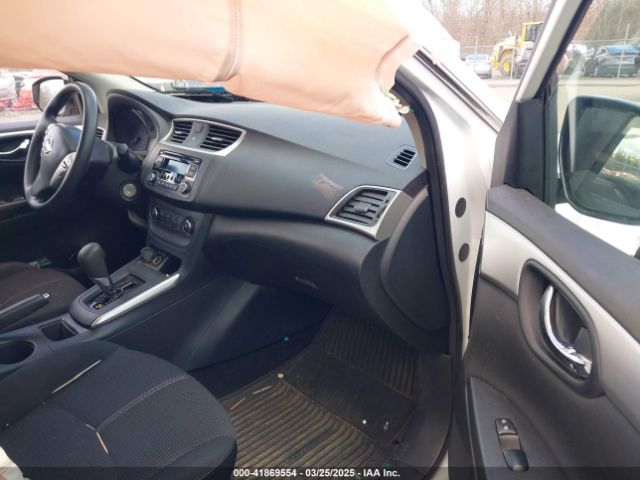 2017 NISSAN SENTRA 3N1AB7AP4HY304925 Photo 4