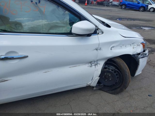 2017 NISSAN SENTRA 3N1AB7AP4HY304925 Photo 5