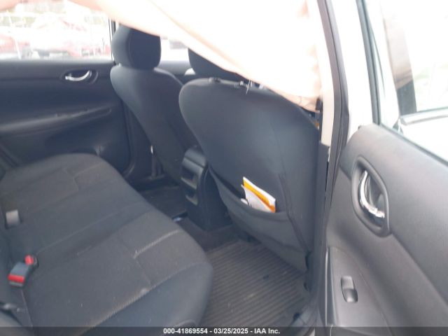 2017 NISSAN SENTRA 3N1AB7AP4HY304925 Photo 7