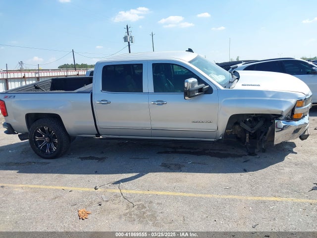 Chevrolet Silverado 2500hd Ltz 2016 1GC1KWE86GF123776 Image 14
