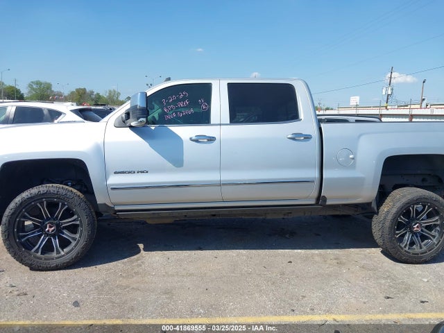 Chevrolet Silverado 2500hd Ltz 2016 1GC1KWE86GF123776 Image 15