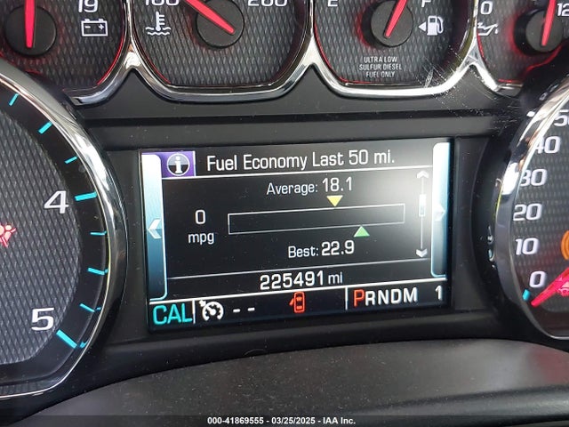 Chevrolet Silverado 2500hd Ltz 2016 1GC1KWE86GF123776 Image 16